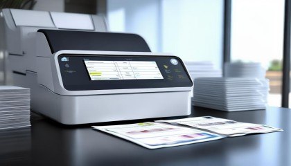 Q：有没有发票打印功能？
A：当然有，