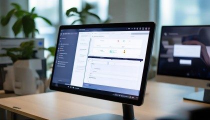 而悟空进销存的设计就非常人性化，界面简洁