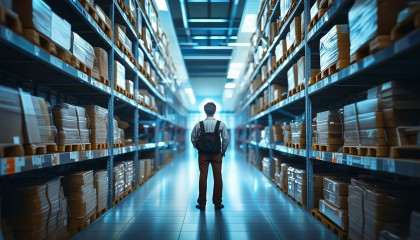 总的来说，库存物资管理是企业运营中非常重