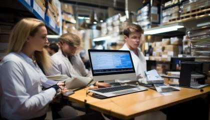 Q：悟空进销存适合哪些类型的企业使用？