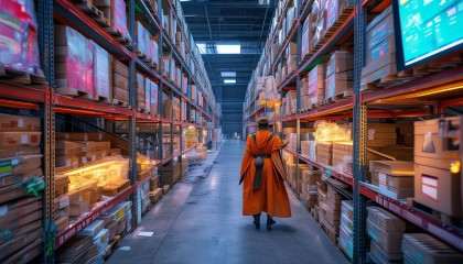 Q：悟空进销存是否支持多仓库管理？
A