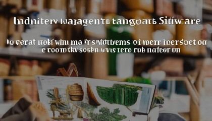 怎么样？看完这篇文章，是不是对库存管理系