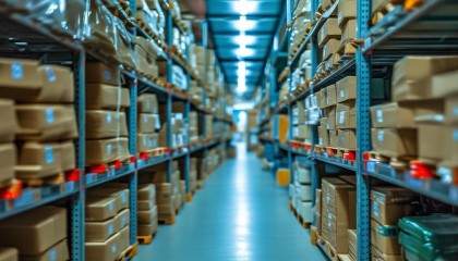 先来说说目前市场上比较常见的库存管理系统