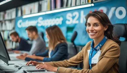 Q：有没有售后服务？
A：有专门的客服