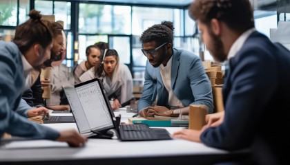 第六个是简道云、伙伴云这类低代码平台。它