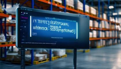 当库存低于设定的安全库存时，系统会自动发