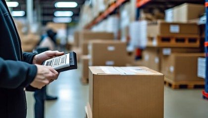 系统支持条码打印与扫码出入库，大大减少了