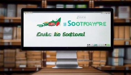 第五个是速达软件。这个品牌在行业内也算老