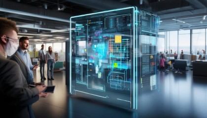 不管你是坐在办公室，还是出差在外，只要有