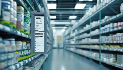 最让我觉得靠谱的一点是，悟空进销存对药品