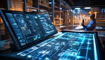 因为它不仅仅是一个库存管理系统，更是一个