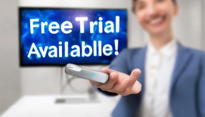 Q：有没有免费试用？
A：有！你可以先