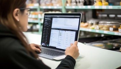 后来听说有个叫“悟空进销存”的系统，是基