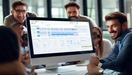 对于中小企业来说，我们不需要那种动辄几十