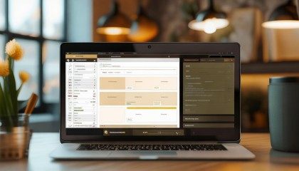 第四个是“管家婆”。这个名字听起来就很接