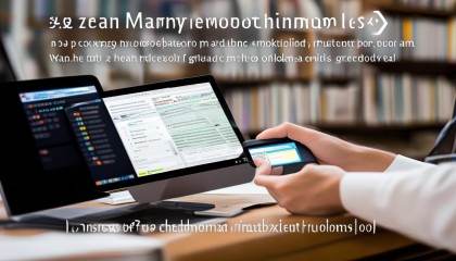 其次，它的图书管理功能非常专业。你可以按