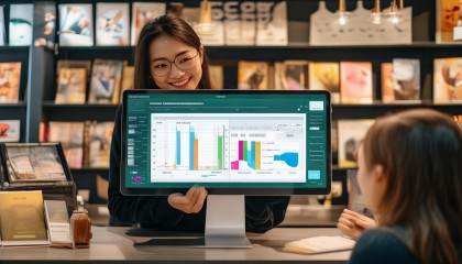 还有一个让我特别满意的功能是它的会员管理