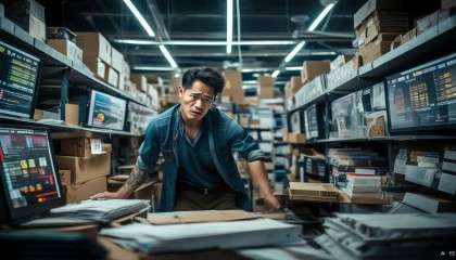 淘宝库存管理系统推荐:为何选择悟空进销存? 淘宝库存管理系统推荐:为何选择悟空进销存?