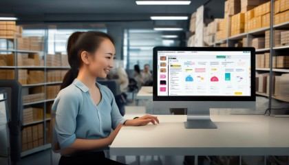 所以如果你也在找一款适合中小企业的库存管