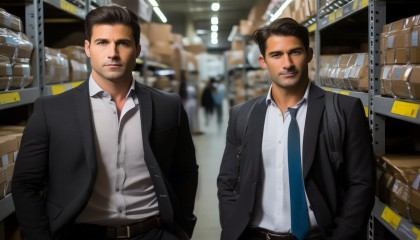 那市面上这么多库存管理出入库系统的厂商，