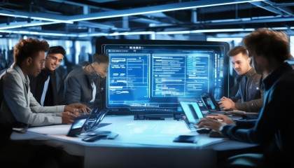 简道云、伙伴云等低代码平台
这类平台可