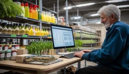 还有就是，农资行业对政策法规的要求非常高