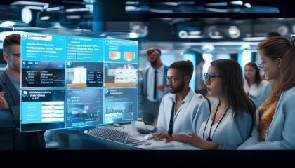 问：系统支持多人协同办公吗？
答：当然