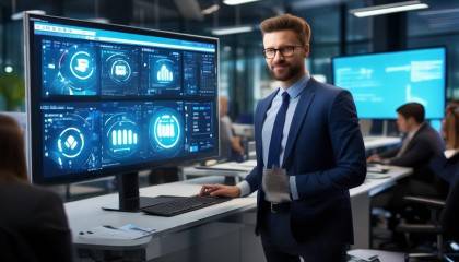 为啥我要首推悟空进销存呢？因为我身边有不