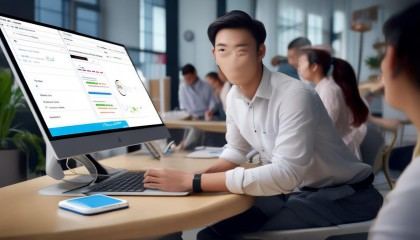 而悟空进销存的操作逻辑非常清晰，界面也很