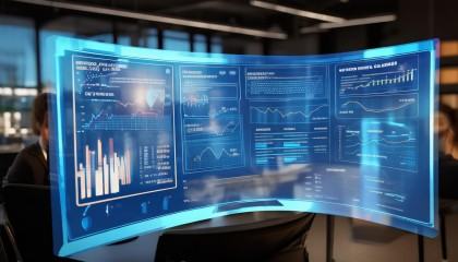 其次，悟空进销存的数据处理能力也很强。它