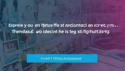 Q：有没有试用版本可以先体验一下？
A