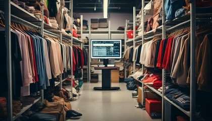 首先啊，服装行业本身就不简单，款式多、颜