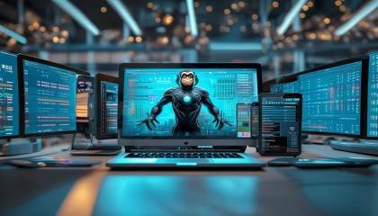 更重要的是，悟空支持多平台使用，手机、电