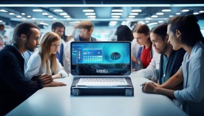 还有就是它的售后服务和社区支持。现在很多