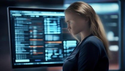 再来说说数据安全这块儿。现在很多企业担心