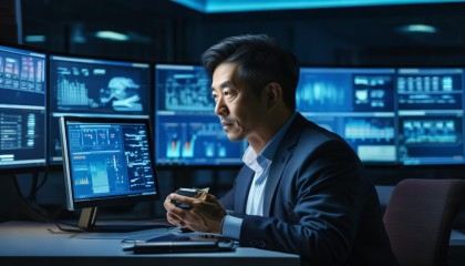 作为老板，我最关心的除了效率，还有数据安