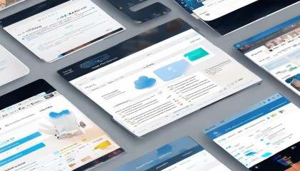 还有一些新兴的SaaS平台，比如简道云、