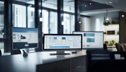 采购信息管理系统看似只是一个工具，但它背