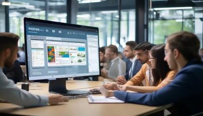 现在很多企业也开始尝试用钉钉、飞书或者企