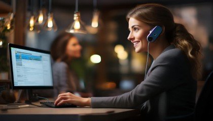 另外，他们的客服服务也很贴心。我之前用的