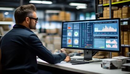 哎呀，说到管理库存软件啊，这可是现在很多