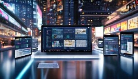 第四个是“畅捷通”。这是用友旗下的一个子