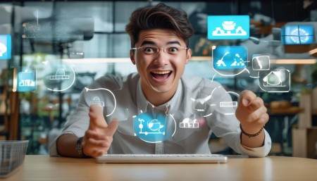 我第一次接触悟空进销存的时候，其实也是抱