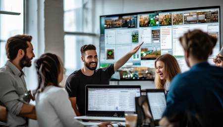 所以啊，越来越多的建材老板开始意识到一个