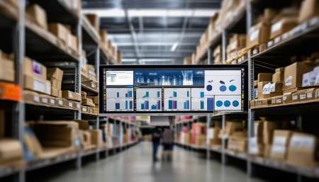 所以啊，越来越多的企业开始重视起库存管理