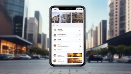 Q：有没有移动端App？
A：当然有啦