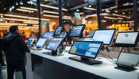 还有一些新兴的互联网公司，比如畅捷通、管