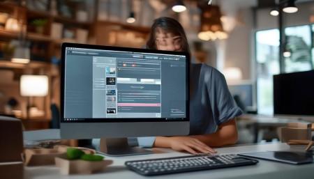 Q：如果我不太懂电脑操作，能学会吗？
