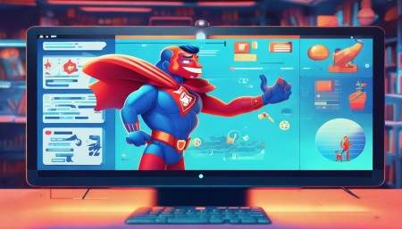 Q：如果我不太懂电脑操作，会不会很难上手