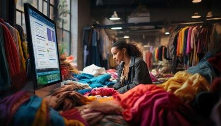 哎呀，说到服装行业啊，真的是又爱又恨。你